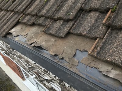 Roof Repairs in Cannock